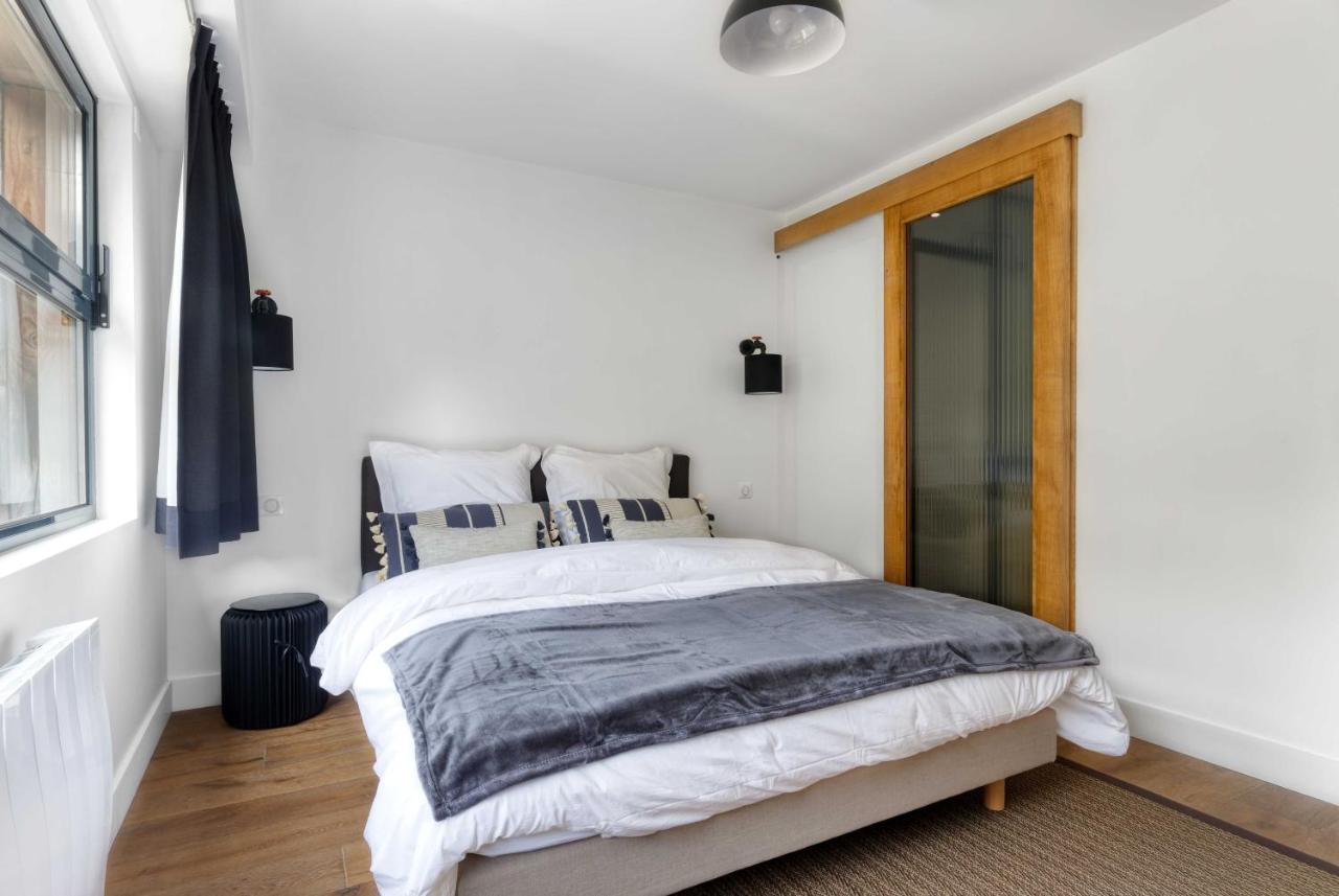 Le Loft Du Cosmopolitain Daire Honfleur Dış mekan fotoğraf